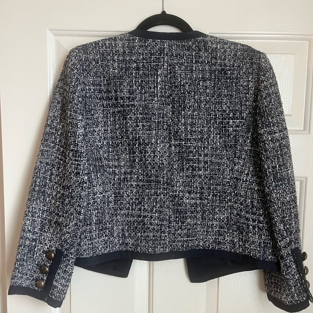 J. Crew Blazer & Skirt - Picture 3 of 6